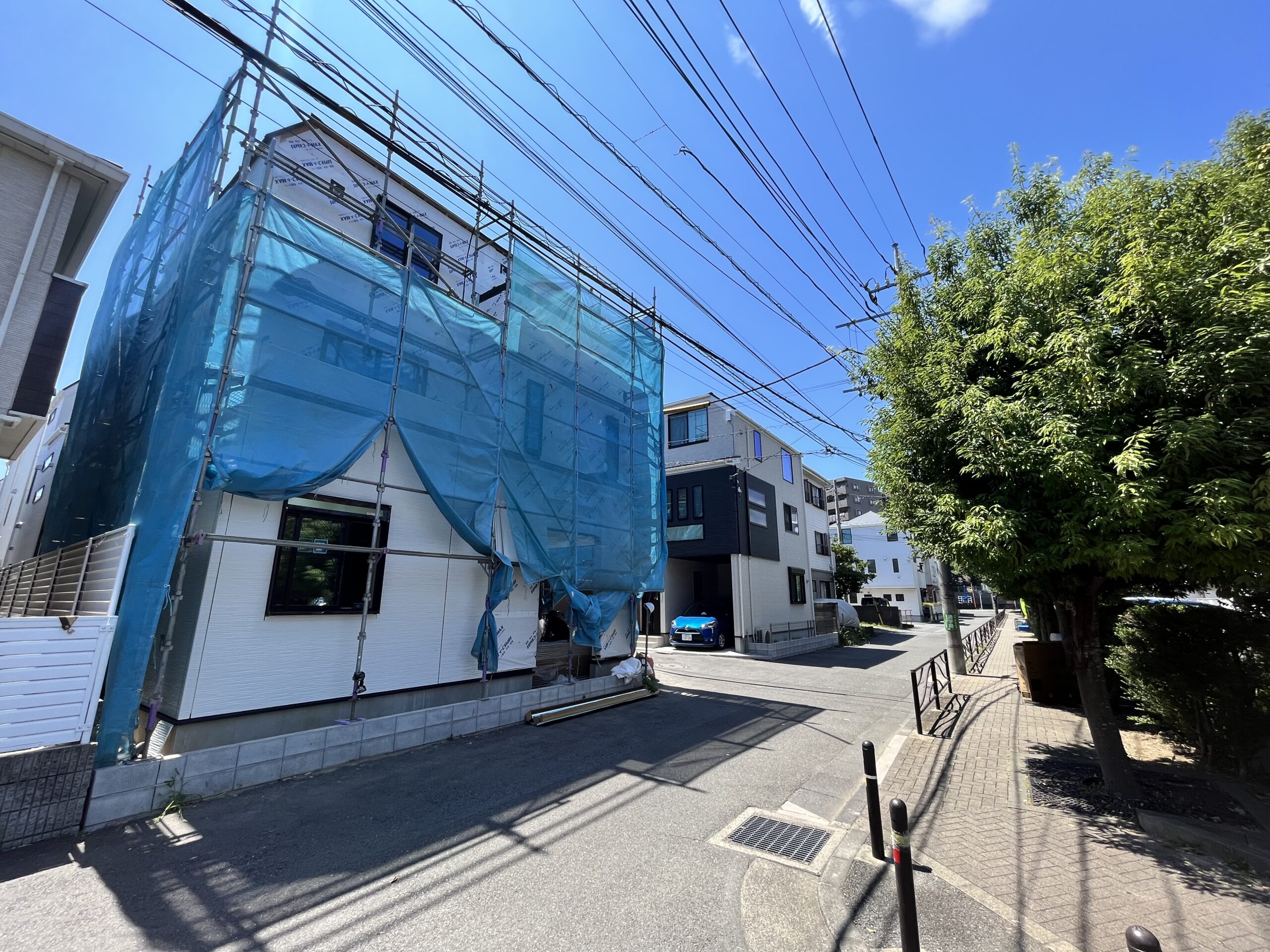 【FOLS武蔵中原】川崎市高津区子母口:建売分譲 株式会社ケーナイン 【FOLS武蔵中原】川崎市高津区子母口:建売分譲 株式会社ケーナイン